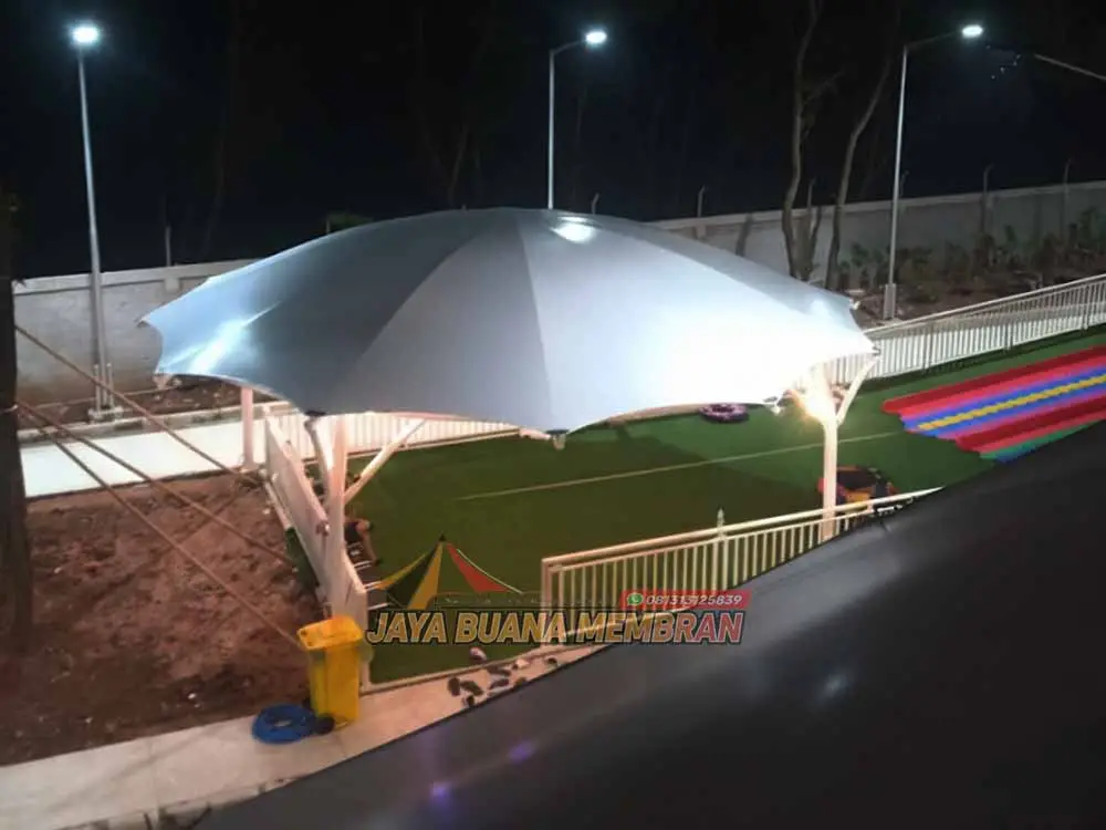 Canopy membran tempat bermain tempat wisata arena permainan jakarta Canopy membran tempat bermain tempat wisata arena permainan jakarta