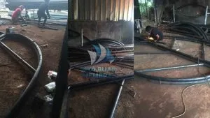 pabrikasi kanopi membran taman lapang futsal parkir area gedung jakarta bogor depok tangerang bekasi tangerang sukabumi bandung